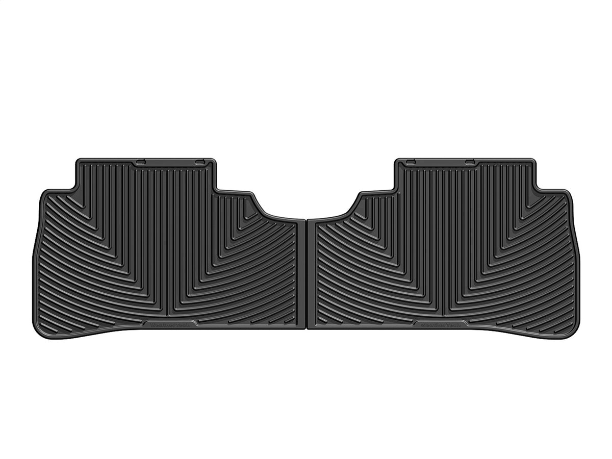 Weathertech - All Weather Floor Mats Black Front & Rear Set 09-14 Nissan Murano - W220-W221