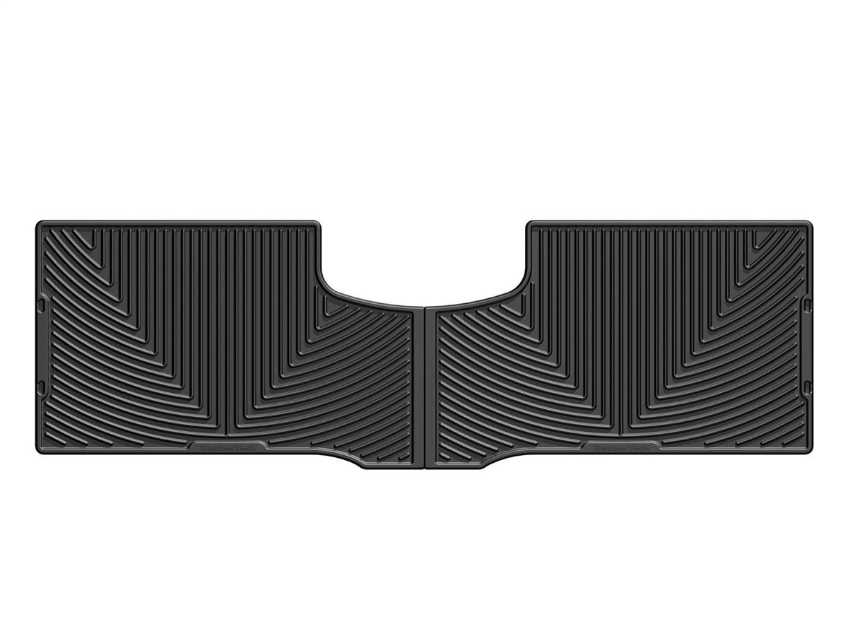 Weathertech - All Weather Floor Mats Black Front & Rear Set 08-15 Nissan Armada / 08-15 Nissan TITAN - W228-W229