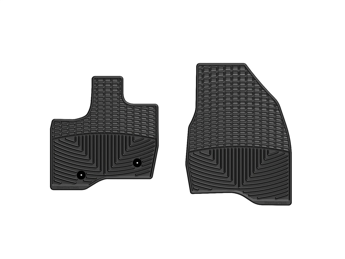 Weathertech - All Weather Floor Mats Black Front & Rear Set 11-14 Ford Explorer - W230-W231