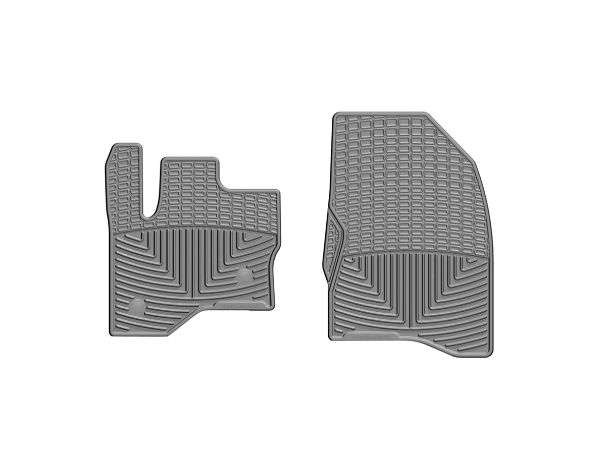 Weathertech - All Weather Floor Mats Gray Front & Rear Set 09-19 Ford Flex - W237GR-W231GR