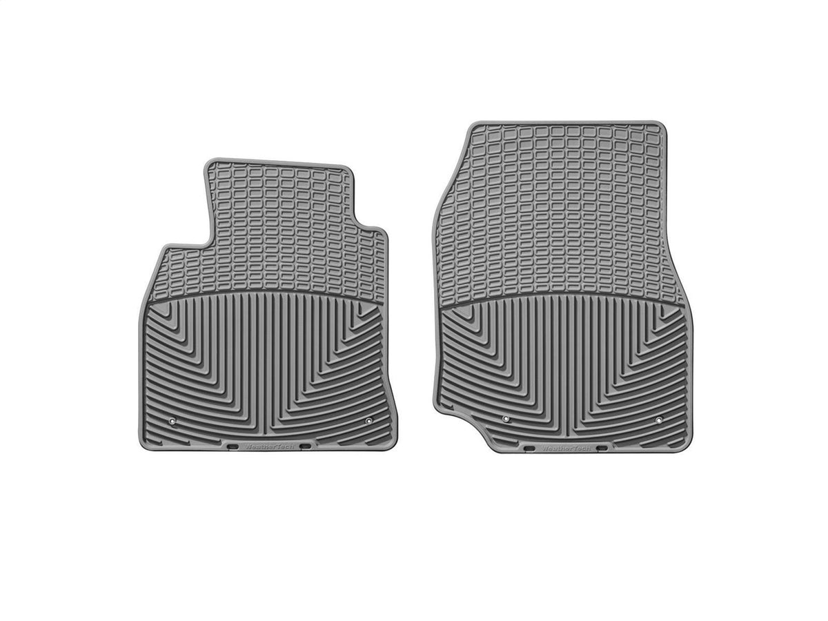 Weathertech - All Weather Floor Mats Gray Front & Rear Set 98-07 Lexus LX / 98-07 Toyota Land-Cruiser - W23GR-W25GR