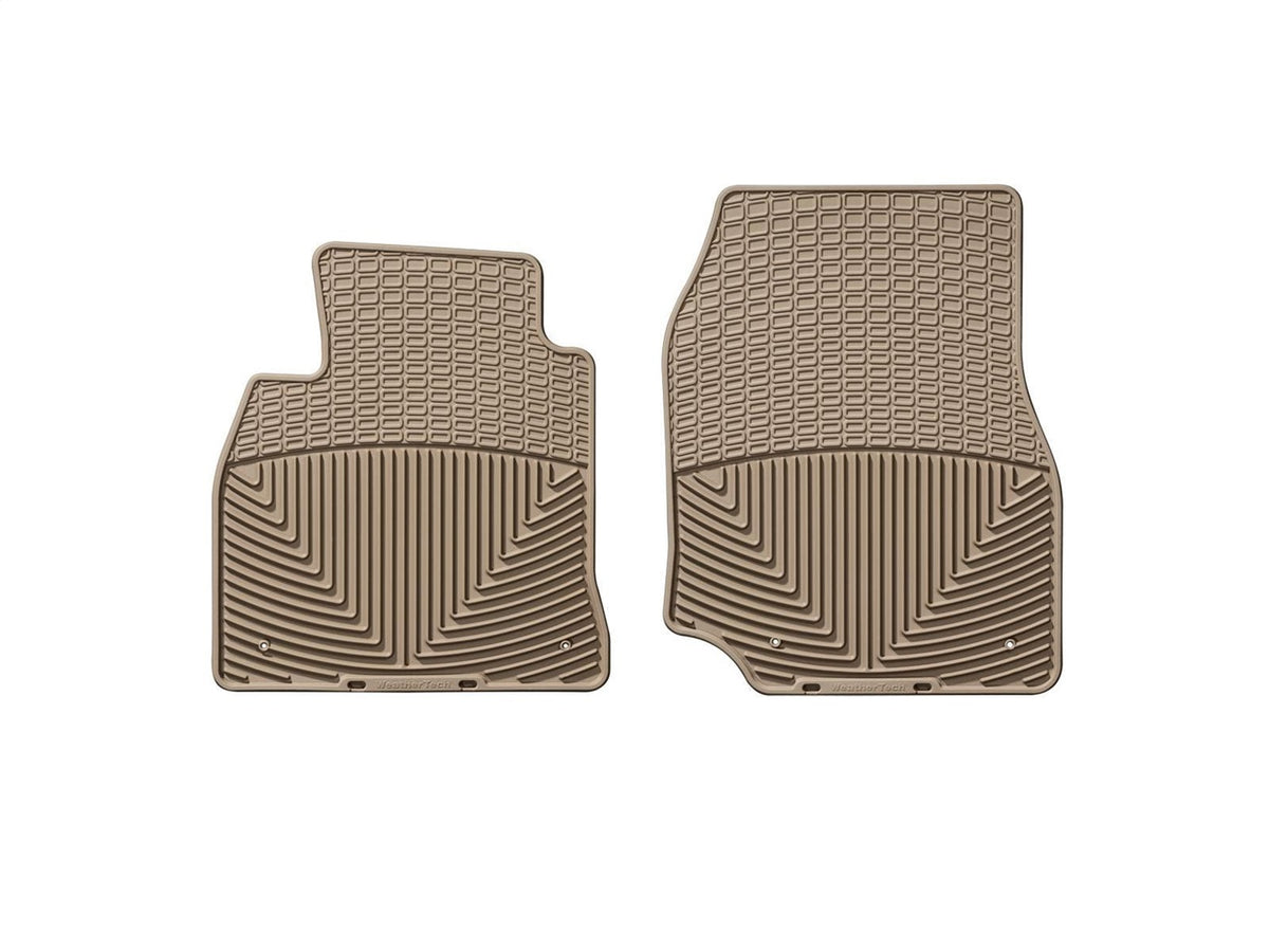 Weathertech - All Weather Floor Mats Tan Front & Rear Set 98-07 Lexus LX / 98-07 Toyota Land-Cruiser - W23TN-W25TN