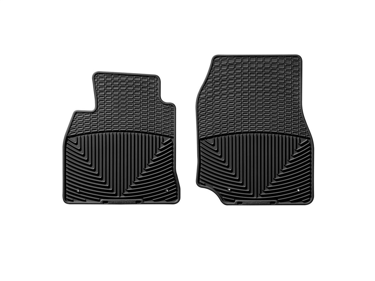 Weathertech - All Weather Floor Mats Black Front & Rear Set 98-07 Lexus LX / 98-07 Toyota Land-Cruiser - W23-W25