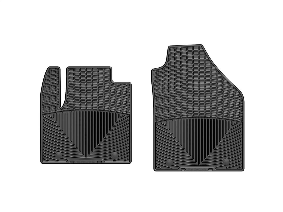 Weathertech - All Weather Floor Mats Tan Front & Rear Set 11-17 Ford Expedition / 11-17 Lincoln Navigator - W241TN-W431T