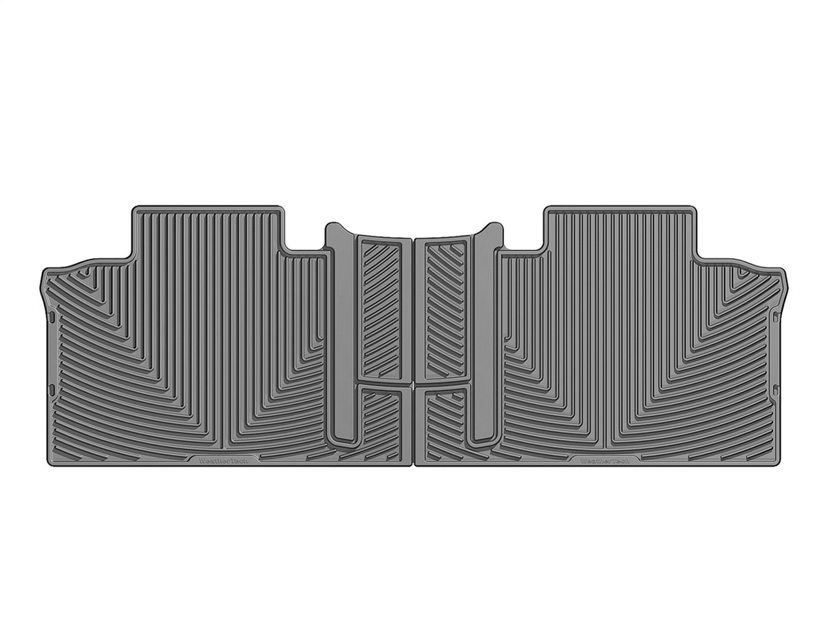 Weathertech - All Weather Floor Mats - Gray Rear 11-20 Toyota Sienna - W244GR