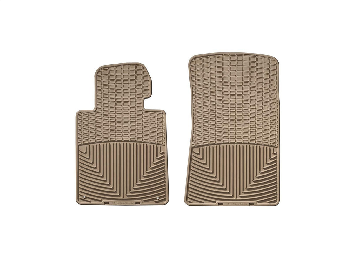 Weathertech - All Weather Floor Mats Tan Front & Rear Set 98-06 BMW 3-Series / 01-06 BMW M3 - W24TN-W154TN