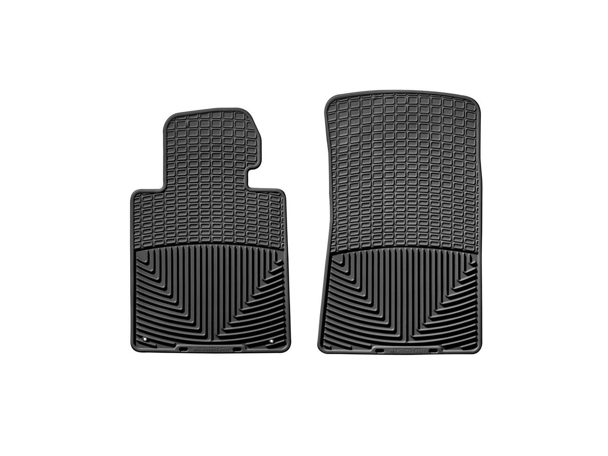 Weathertech - All Weather Floor Mats Black Front & Rear Set 00-06 BMW 3-Series / 01-06 BMW M3 - W24-W261