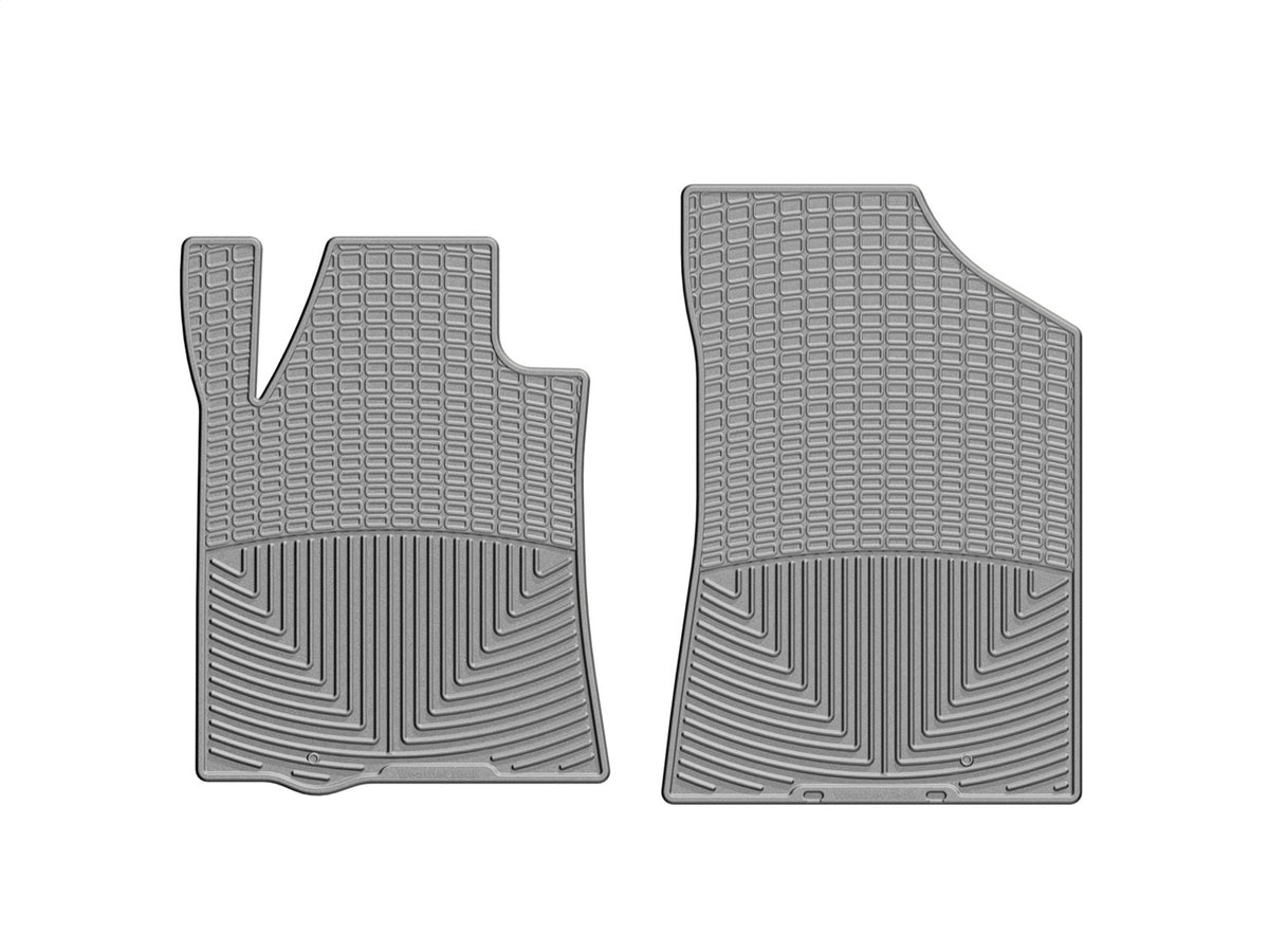 Weathertech - All Weather Floor Mats - Gray Front 09-14 Nissan Maxima - W252GR