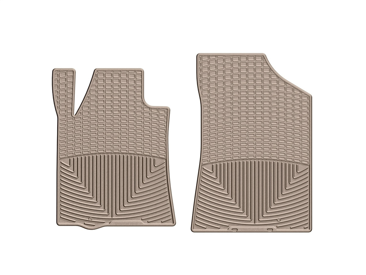 Weathertech - All Weather Floor Mats Tan Front & Rear Set 09-14 Nissan Maxima - W252TN-W436TN