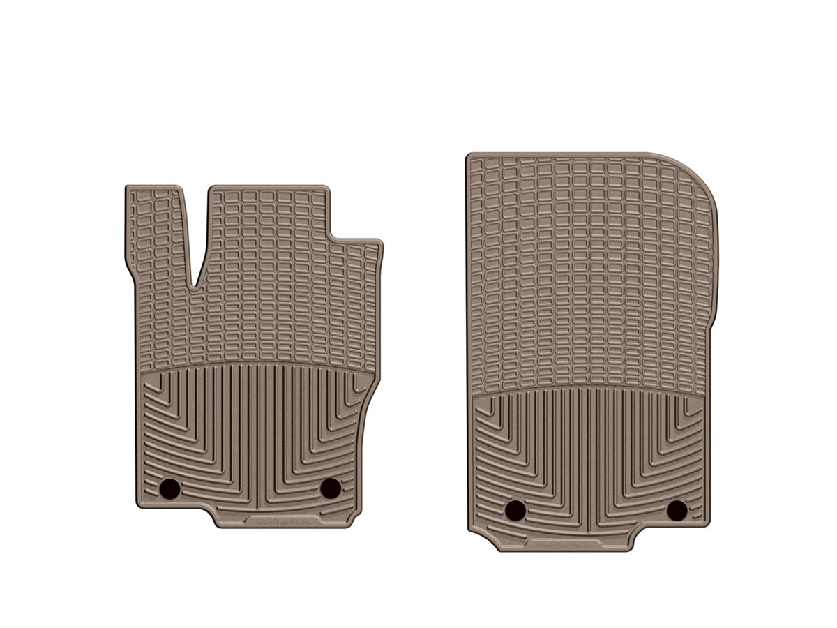 Weathertech - All Weather Floor Mats - Tan Front - W257TN
