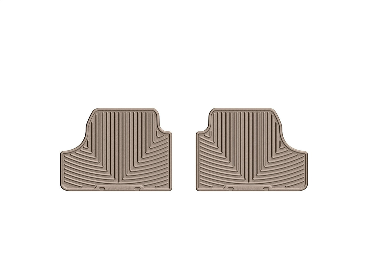 Weathertech - All Weather Floor Mats Tan Front & Rear Set 00-06 BMW 3-Series / 01-06 BMW M3 - W24TN-W261TN