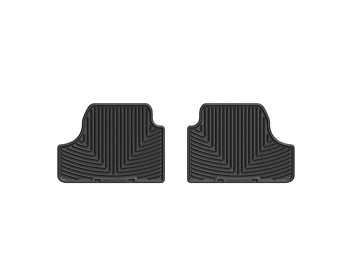Weathertech - All Weather Floor Mats Black Front & Rear Set 00-06 BMW 3-Series / 01-06 BMW M3 - W24-W261