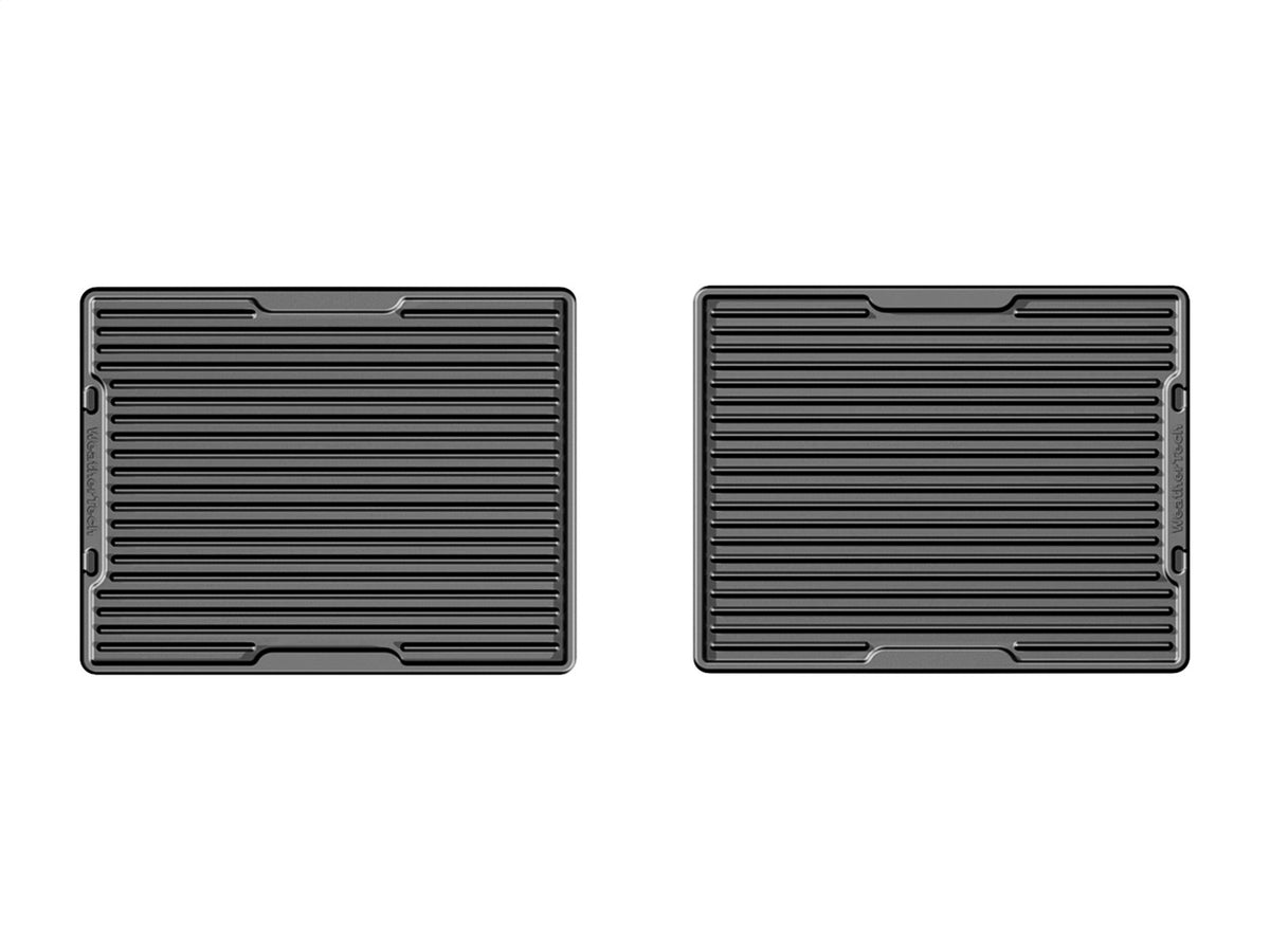 Weathertech - All Weather Floor Mats Black Front & Rear Set 10 Ford Taurus - W167-W273