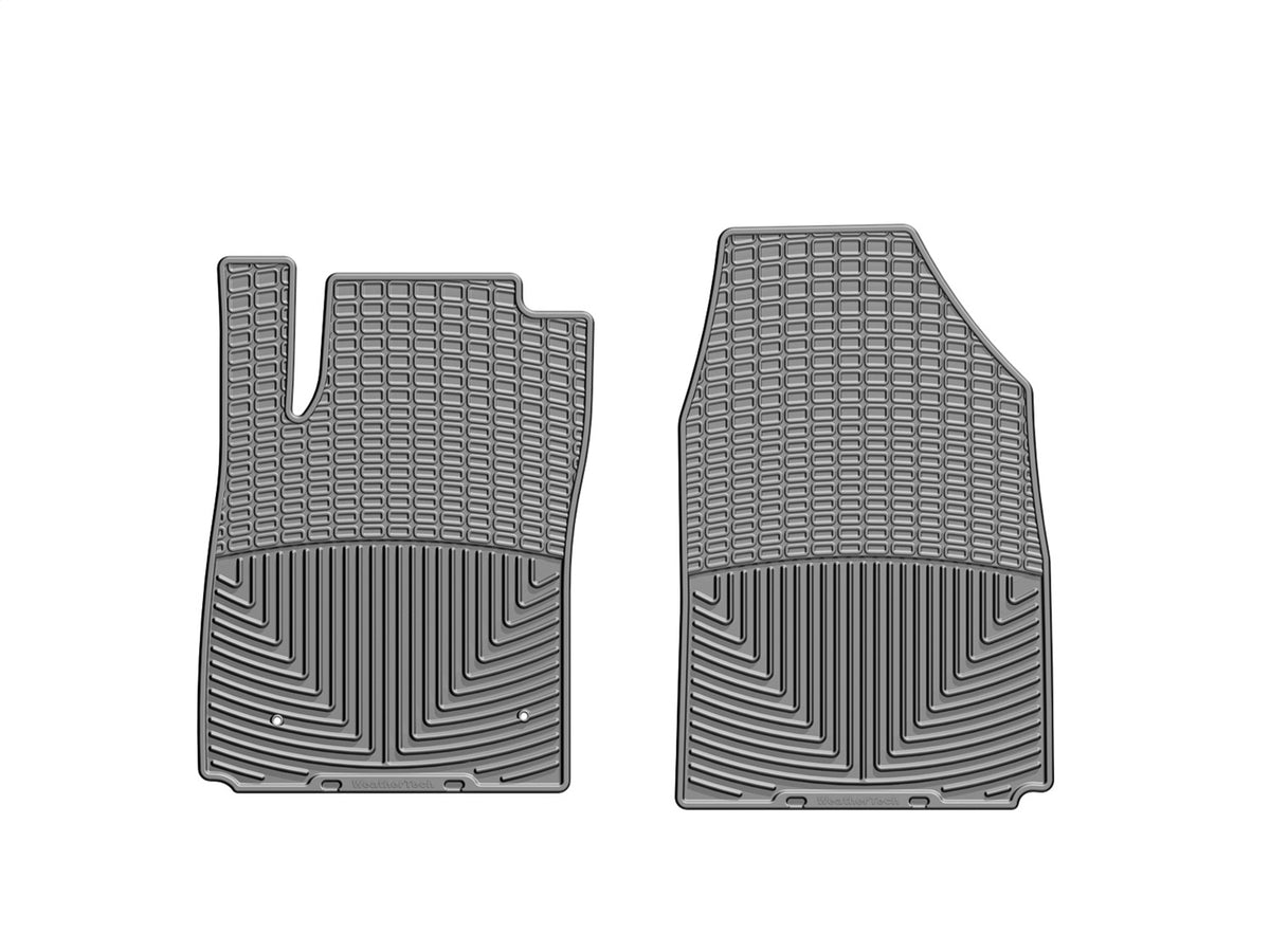 Weathertech - All Weather Floor Mats Gray Front & Rear Set 12-20 Chevrolet Sonic - W276GR-W282GR