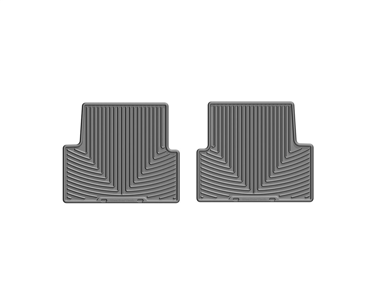 Weathertech - All Weather Floor Mats Gray Front & Rear Set 12-20 Chevrolet Sonic - W276GR-W282GR