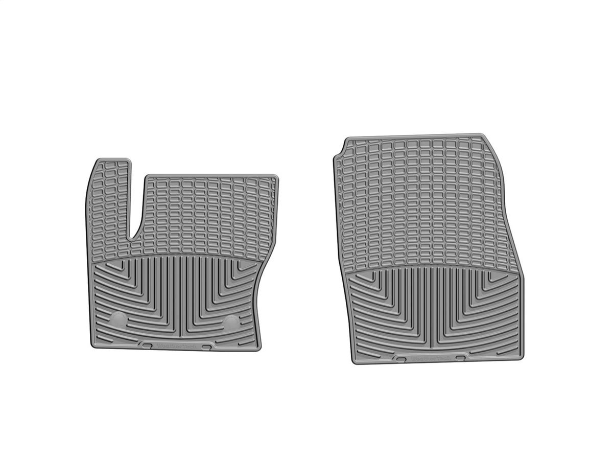 Weathertech - All Weather Floor Mats Gray Front & Rear Set 13-18 Ford C-Max / 13-19 Ford Escape - W283GR-W284GR