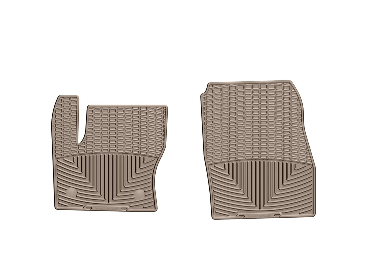 Weathertech - All Weather Floor Mats Tan Front & Rear Set 13-18 Ford C-Max / 13-19 Ford Escape - W283TN-W284TN