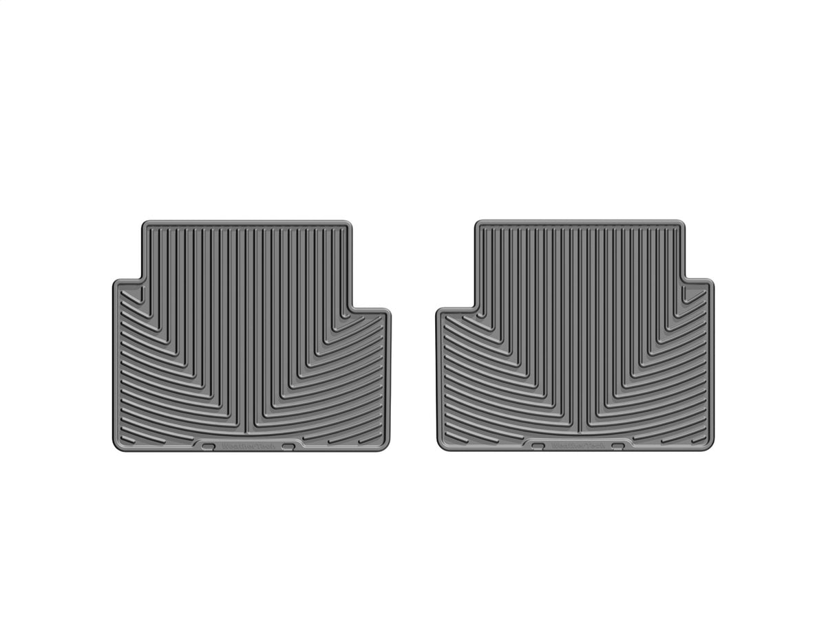 Weathertech - All Weather Floor Mats Gray Front & Rear Set 13-18 Ford C-Max / 13-19 Ford Escape - W283GR-W284GR