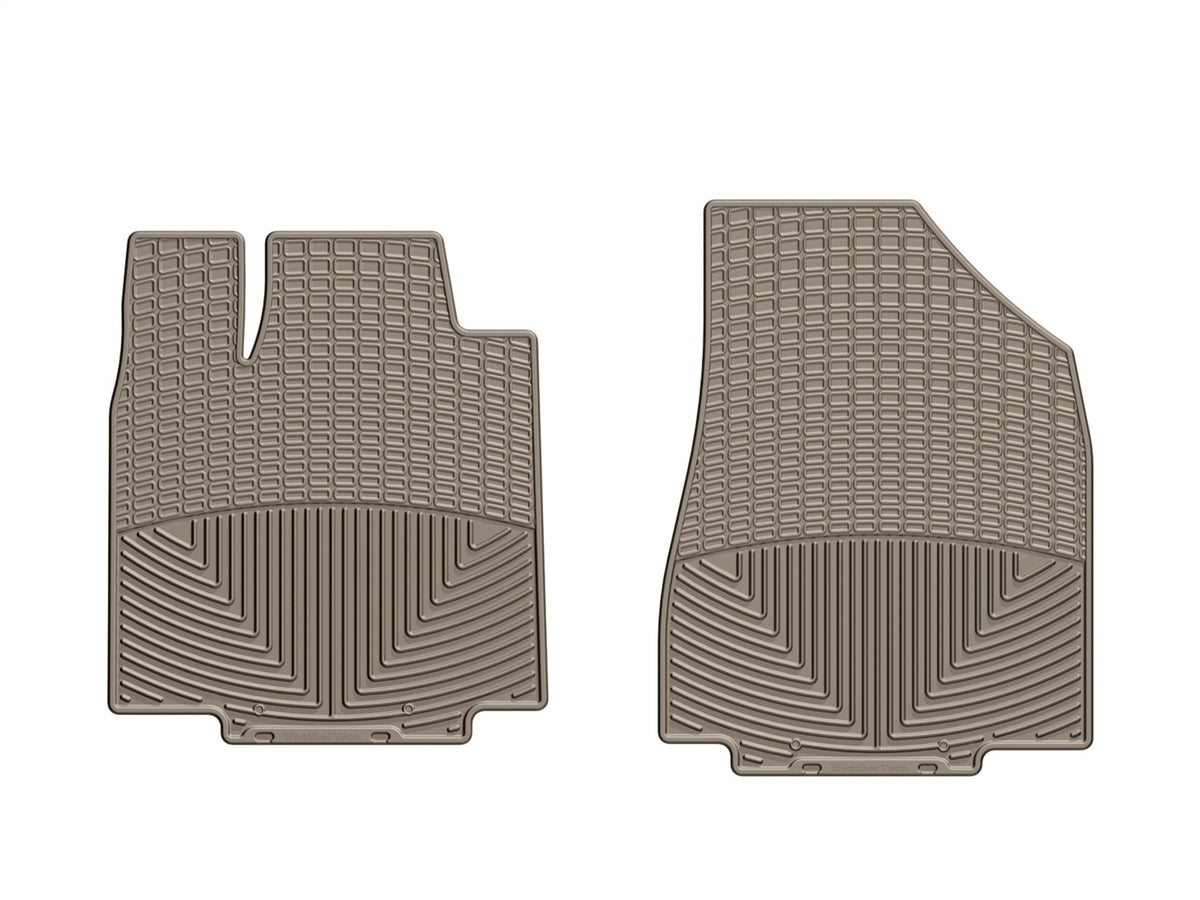 Weathertech - All Weather Floor Mats - Tan Front 13-20 Nissan Pathfinder - W298TN
