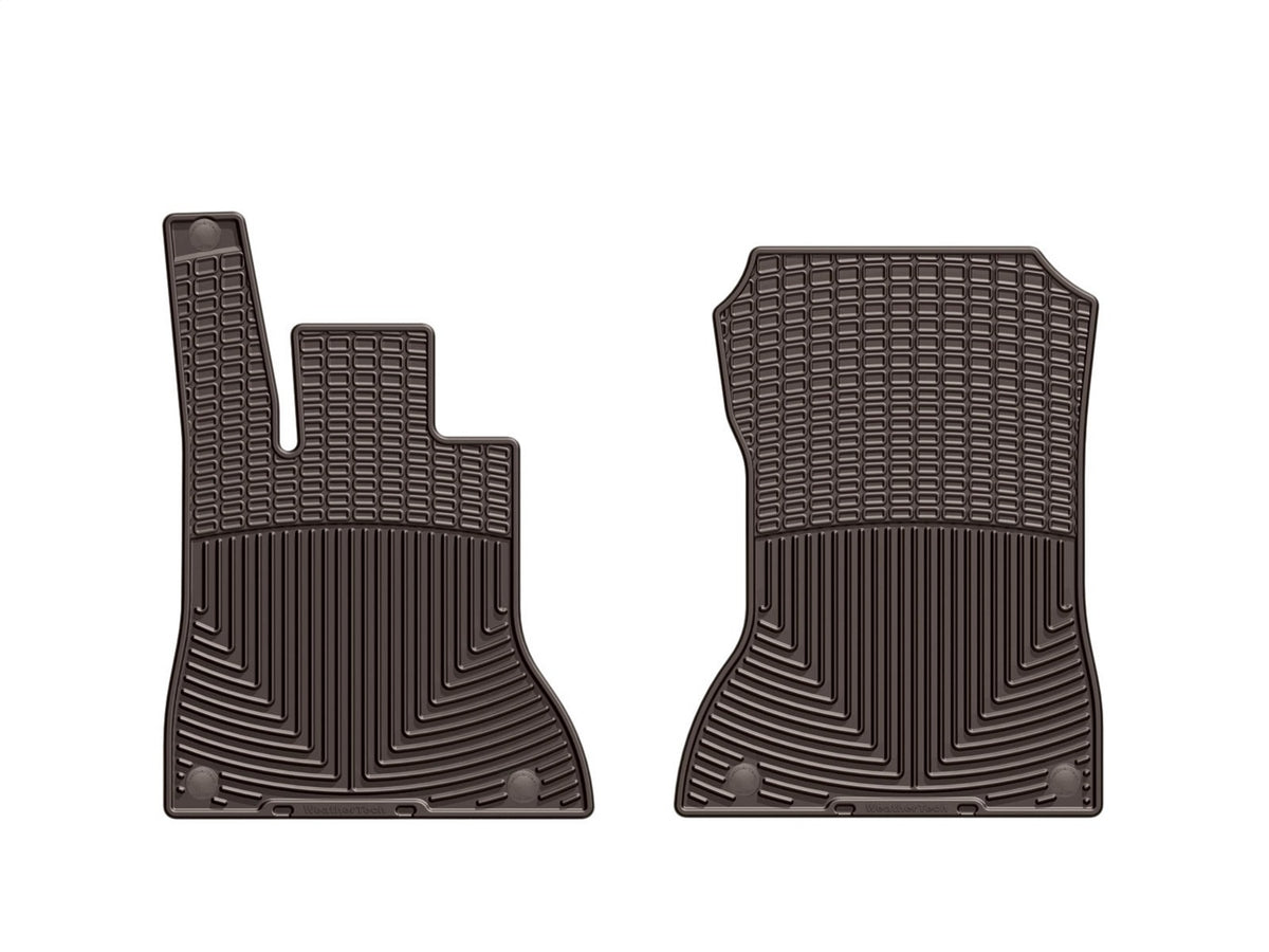 Weathertech - All Weather Floor Mats - Cocoa Front - W299CO
