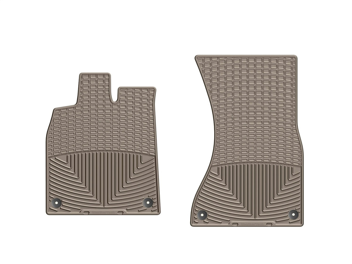 Weathertech - All Weather Floor Mats - Tan Front - W300TN