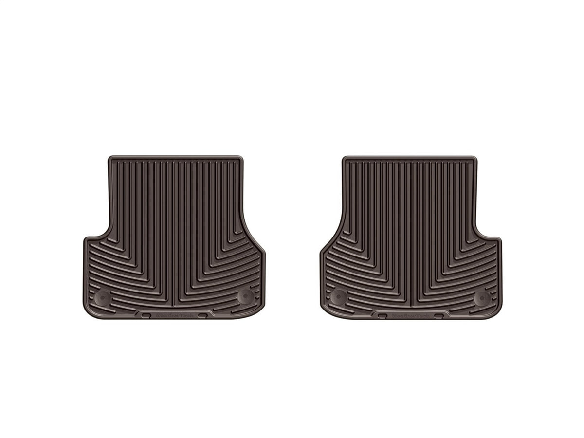 Weathertech - All Weather Floor Mats - Cocoa Rear - W301CO