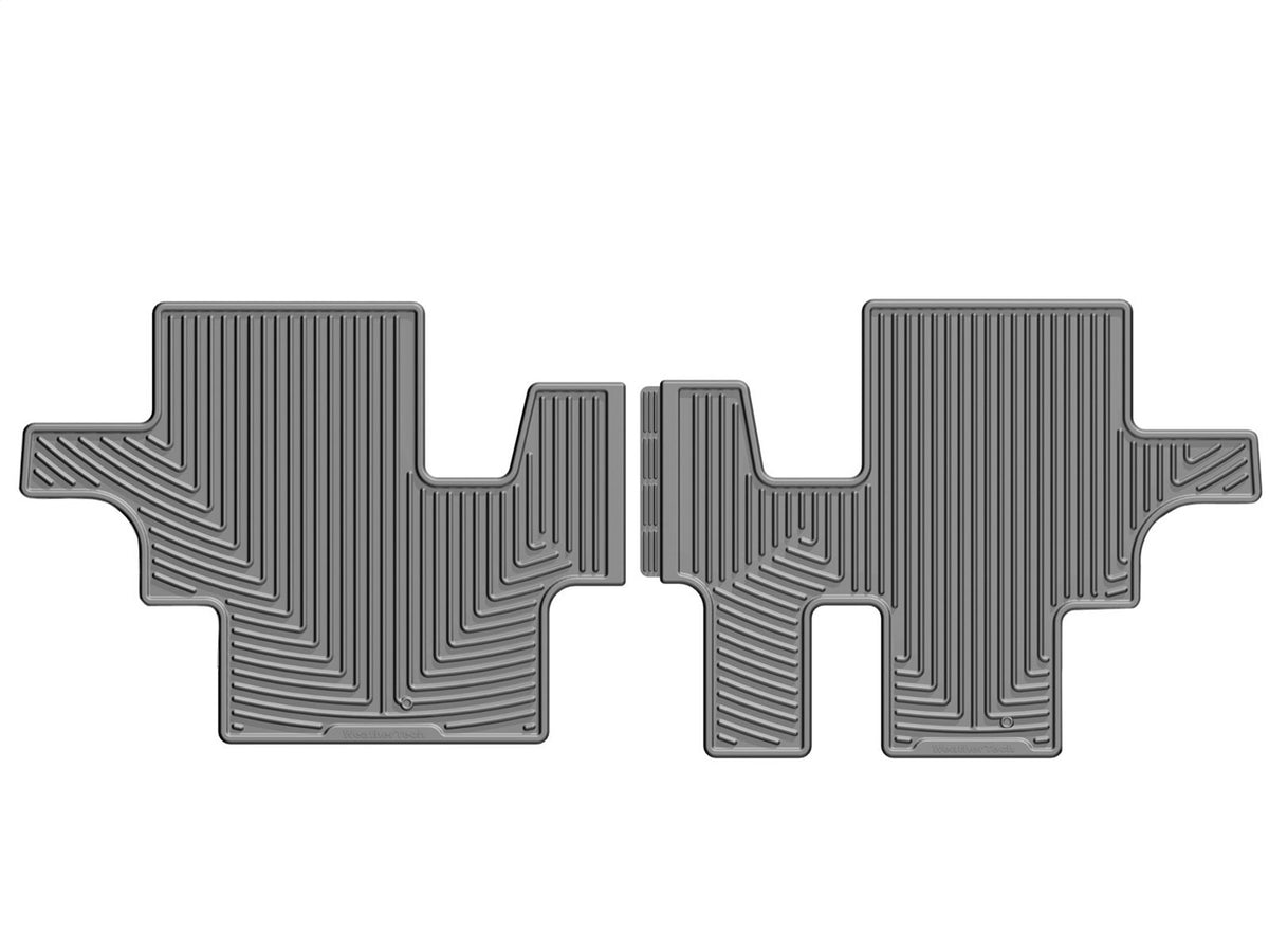 Weathertech - All Weather Floor Mats - Gray Rear 13-20 Nissan Pathfinder - W302GR