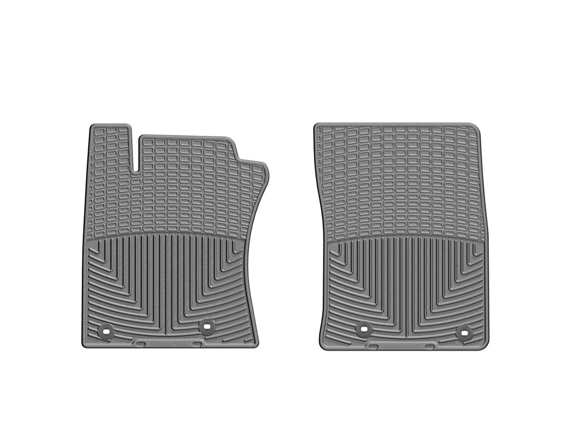 Weathertech - All Weather Floor Mats Gray Front & Rear Set 14-23 Lexus GX / 13-24 Toyota 4Runner - W307GR-W136GR