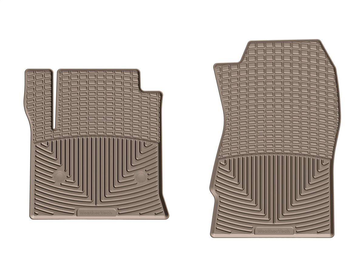 Weathertech - All Weather Floor Mats - Tan Front - W309TN