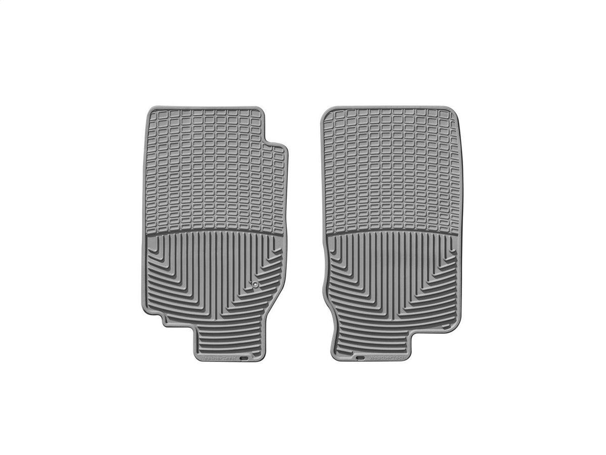 Weathertech - All Weather Floor Mats Gray Front & Rear Set 02-10 Ford Explorer / 02-10 Mercury Mountaineer - W30GR-W50GR