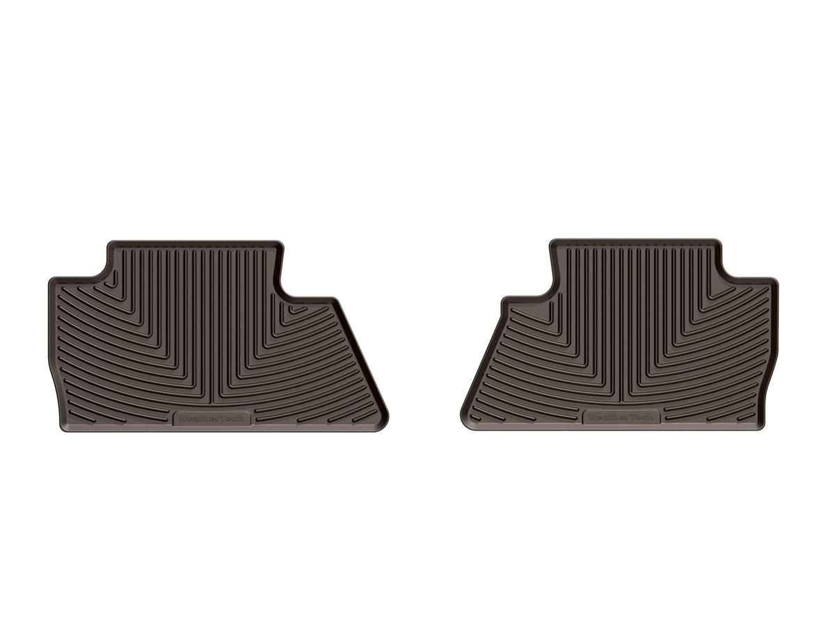 Weathertech - All Weather Floor Mats - Cocoa Rear - W311CO