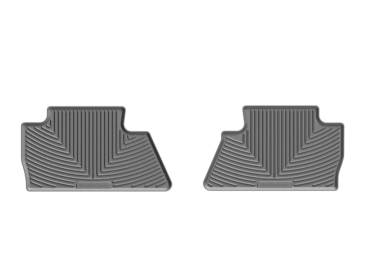 Weathertech - All Weather Floor Mats - Gray Rear - W311GR