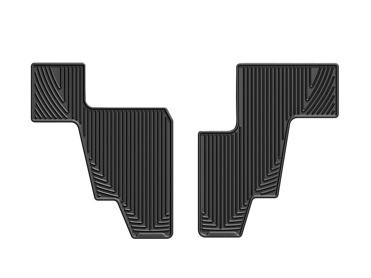 Weathertech - All Weather Floor Mats - Black Third Row for GL / GL63-AMG / GLS / GLS63-AMG - W316