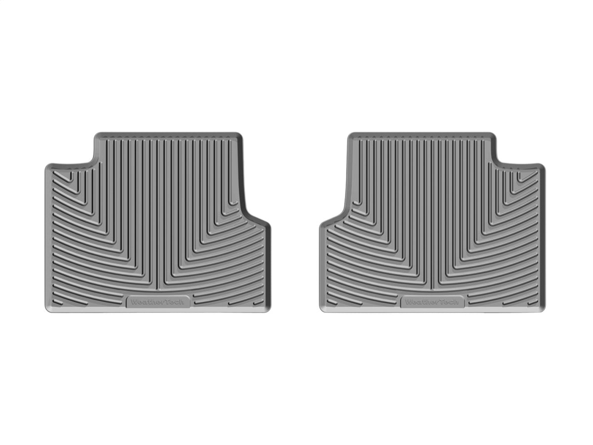Weathertech - All Weather Floor Mats - Gray Rear 14-23 Jeep Cherokee - W317GR