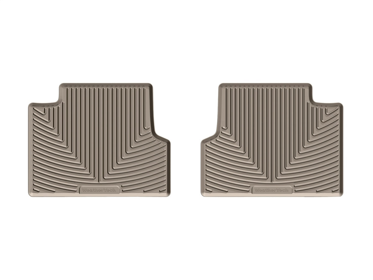 Weathertech - All Weather Floor Mats Tan Front & Rear Set 14-15 Jeep Cherokee - W315TN-W317TN