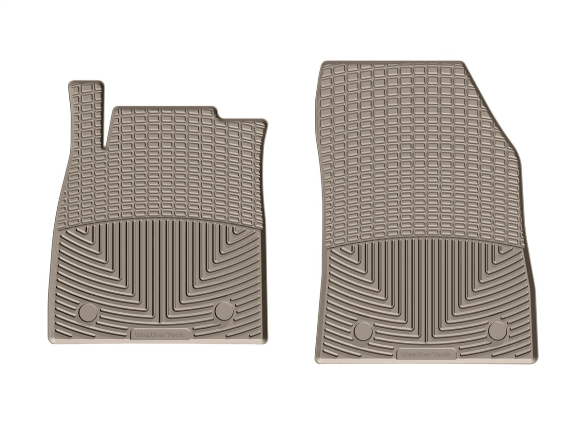 Weathertech - All Weather Floor Mats Tan Front & Rear Set 14-20 Chevrolet Impala - W318TN-W319TN