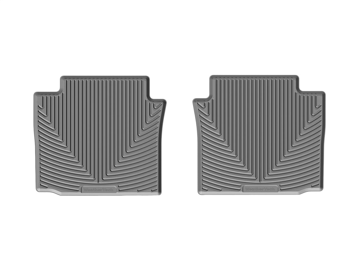 Weathertech - All Weather Floor Mats Gray Front & Rear Set 14-20 Chevrolet Impala - W318GR-W319GR