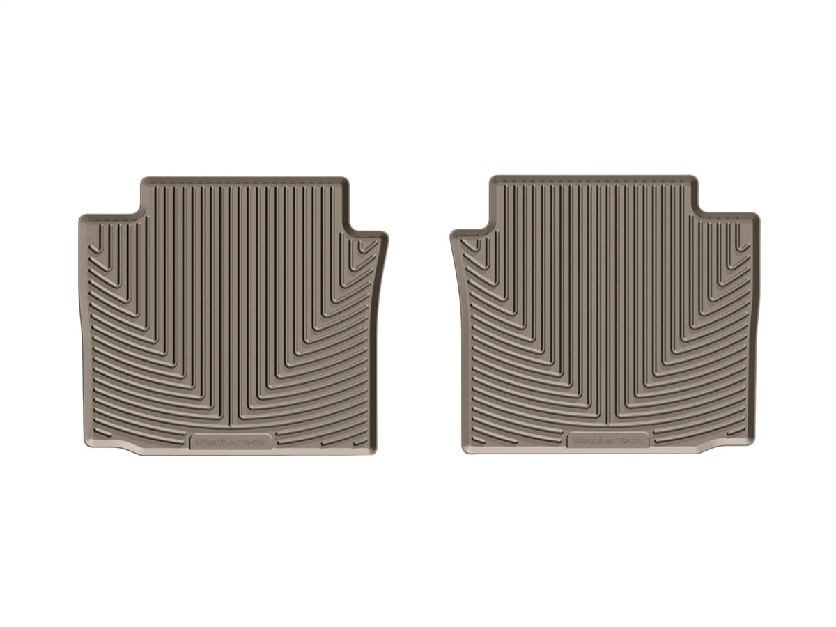 Weathertech - All Weather Floor Mats Tan Front & Rear Set 14-20 Chevrolet Impala - W318TN-W319TN