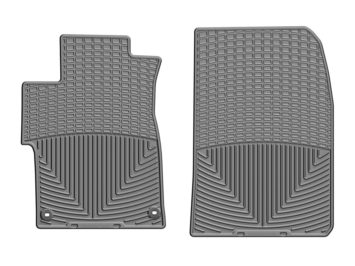 Weathertech - All Weather Floor Mats - Gray Front 12-15 Honda Civic - W330GR