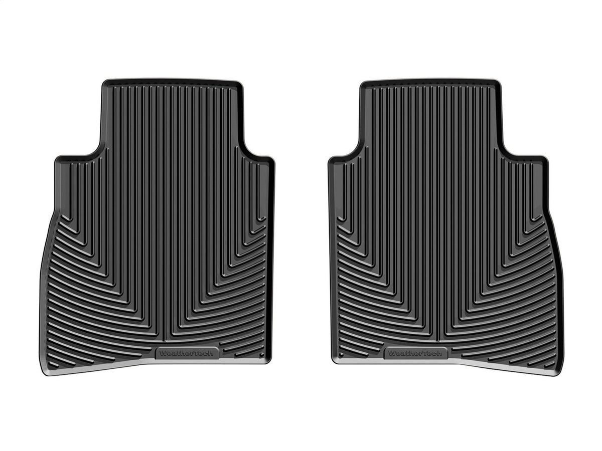 Weathertech - All Weather Floor Mats Black Front & Rear Set 13 Nissan Sentra - W329-W332