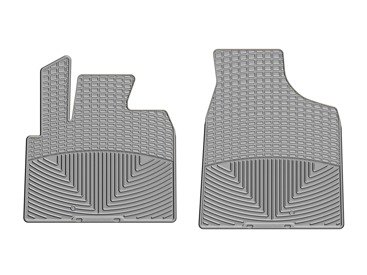 Weathertech - All Weather Floor Mats Gray Front & Rear Set - W340GR-W25GR