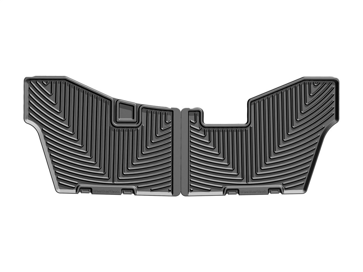 Weathertech - All Weather Floor Mats Gray Front, Rear & Third Row Set 16-22 Honda Pilot - W363GR-W364GR-W365