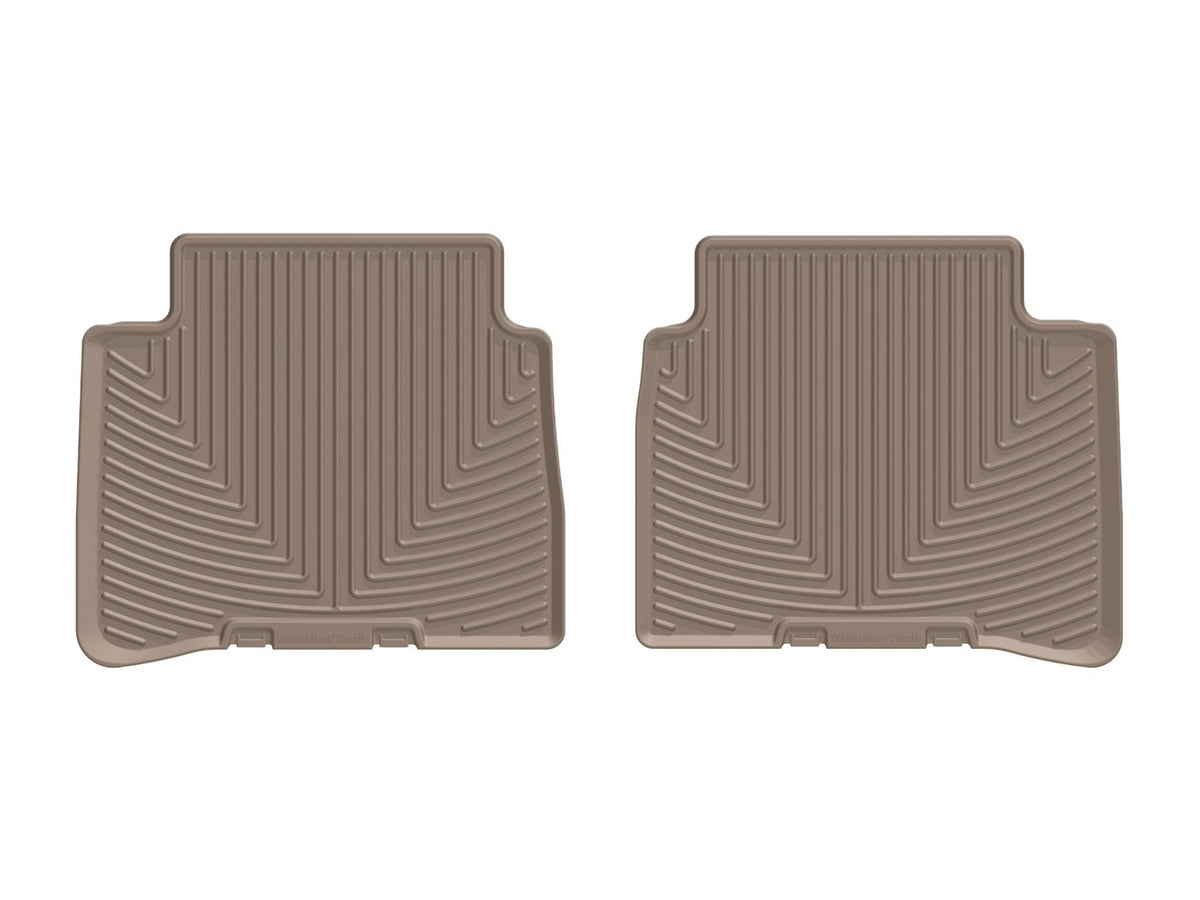 Weathertech - All Weather Floor Mats Tan Front & Rear Set 09-14 Nissan Maxima - W252TN-W436TN
