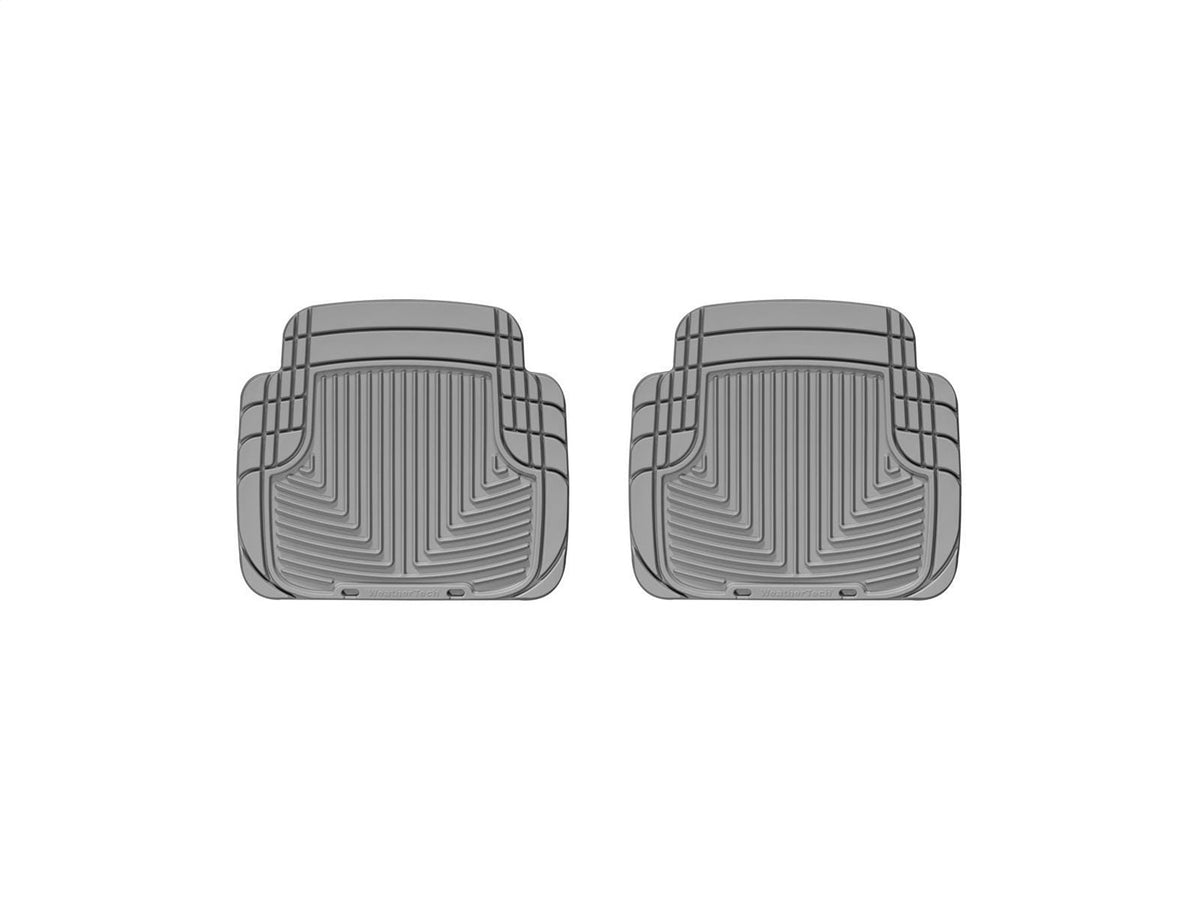 Weathertech - All Weather Floor Mats Gray Front & Rear Set 01-05 Ford Explorer - W11GR-W50GR