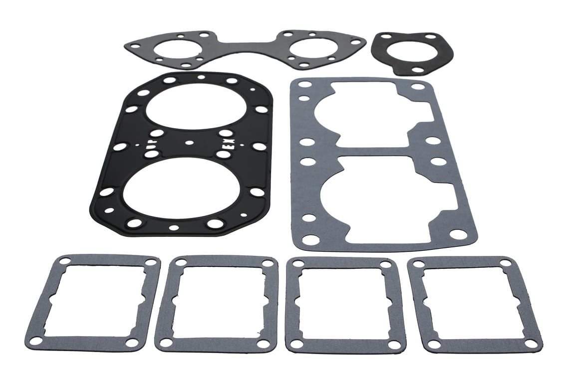 Wiseco Kawasaki Jet Ski 650cc Top End Gasket Kit - W5297