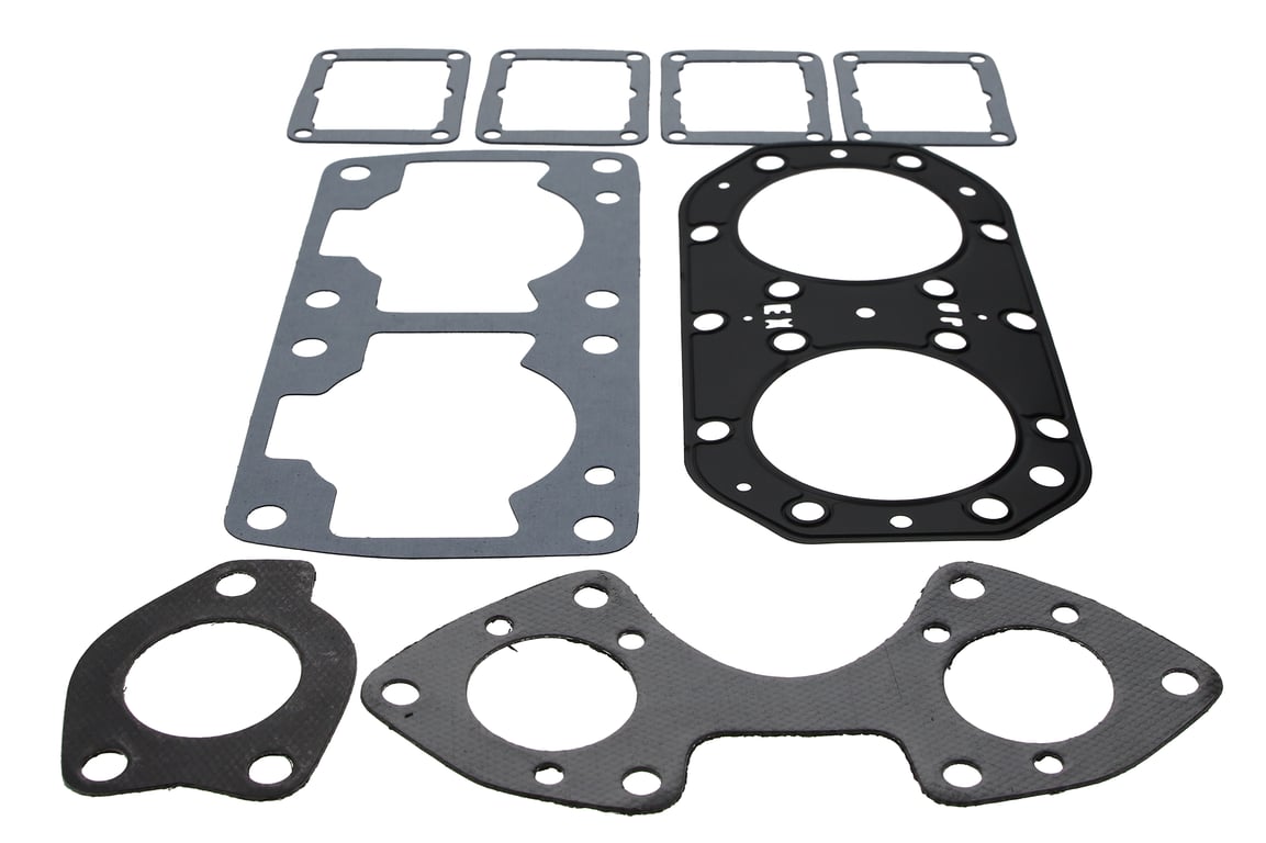 Wiseco Kawasaki Jet Ski 650cc Top End Gasket Kit - W5297