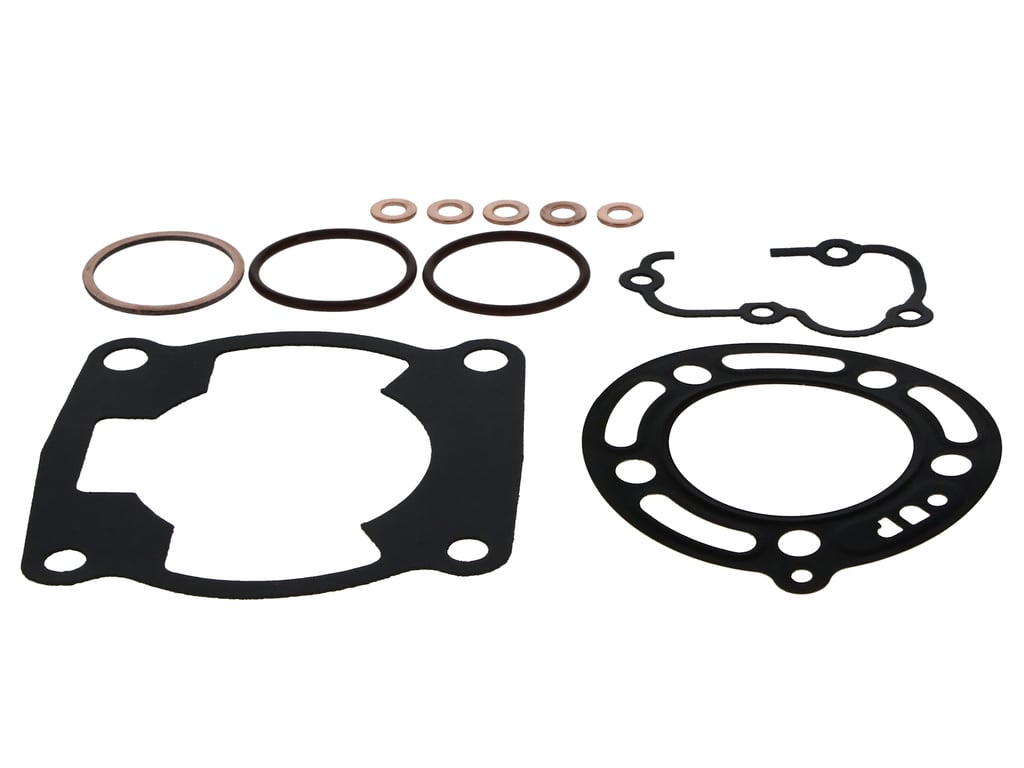 Wiseco 98-13 Kawasaki KX100 Top End Gasket Kit 53mm - W5674