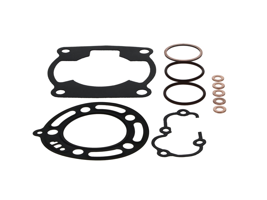 Wiseco 98-13 Kawasaki KX100 Top End Gasket Kit 53mm - W5674