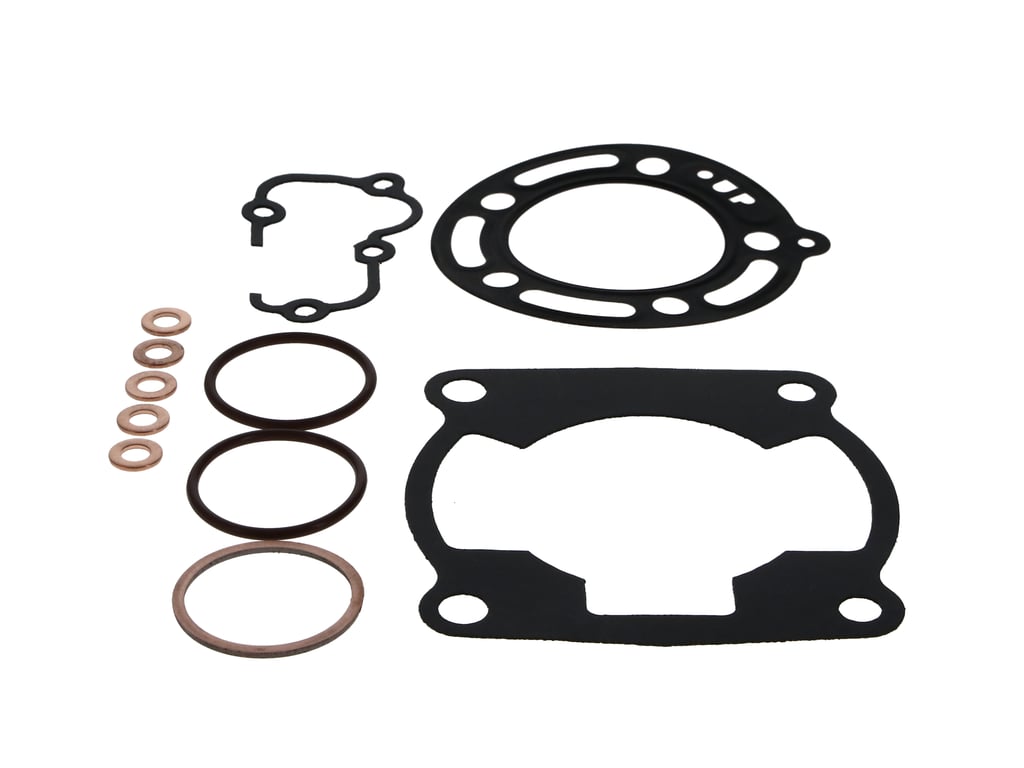 Wiseco 98-13 Kawasaki KX100 Top End Gasket Kit 53mm - W5674