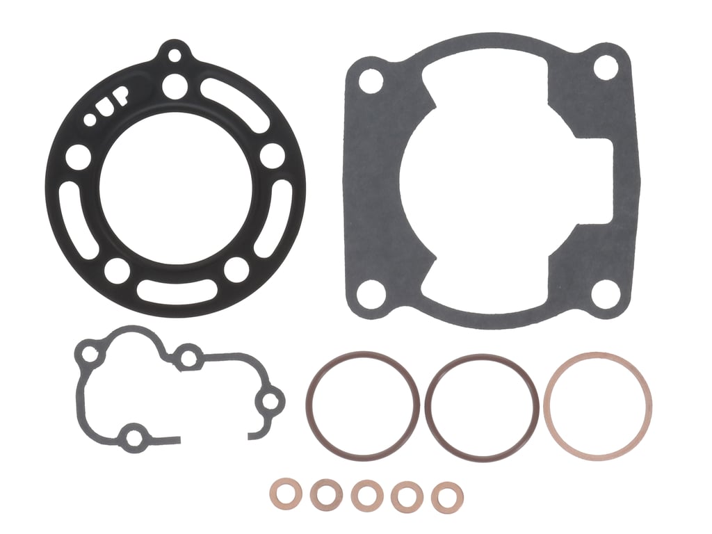 Wiseco 98-13 Kawasaki KX100 Top End Gasket Kit 53mm - W5674